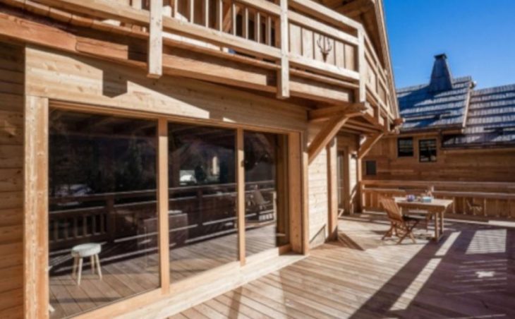 Chalet Aiguillette in Serre-Chevalier , France image 11 